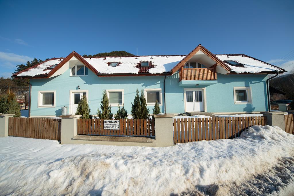 Apartmanovy Dom River Blatnica Екстериор снимка