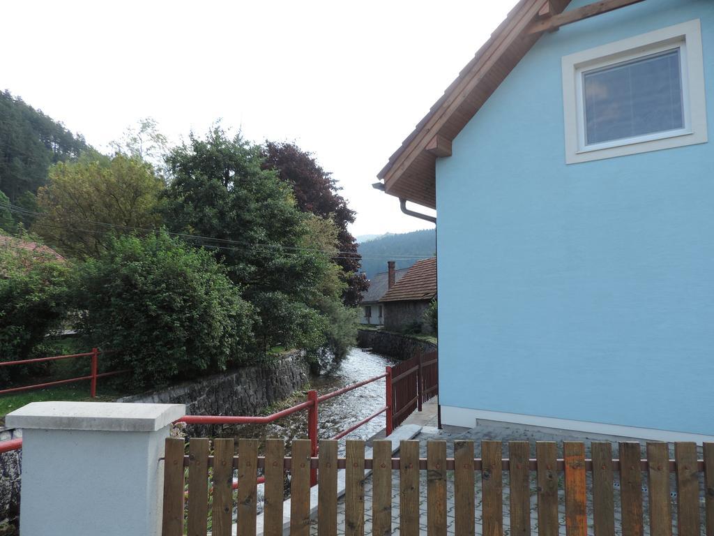 Apartmanovy Dom River Blatnica Екстериор снимка