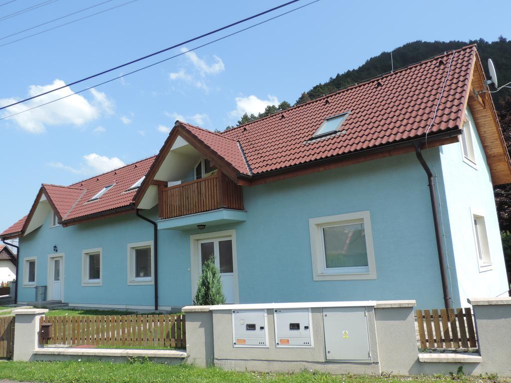 Apartmanovy Dom River Blatnica Екстериор снимка