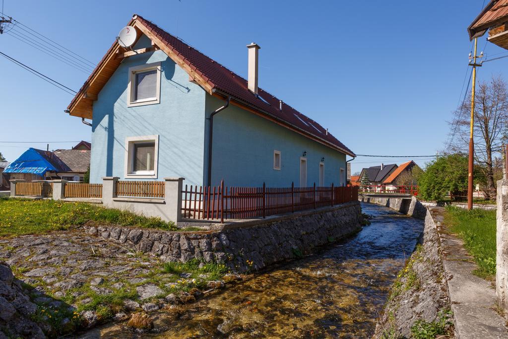 Apartmanovy Dom River Blatnica Екстериор снимка